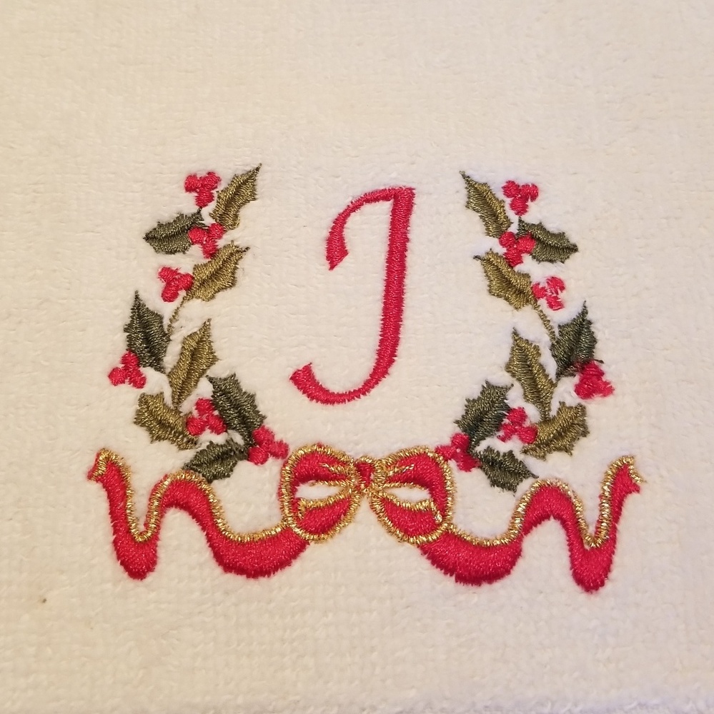 🎄 Festive Holiday Towels